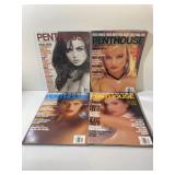 1994 Penthouse Magazines