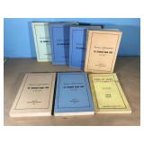 1950s 60s & Journal of Proceedings The Sovereign