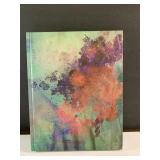 New 9x11 hard cover sketchbook