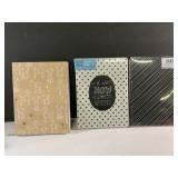 NEW 2-packs of 6x8 sketchbooks. One 6x8