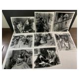 8x10 glossies "Gone with the Wind"