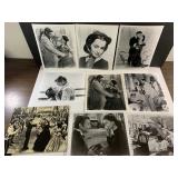 8x10 glossies "Gone with the Wind"
