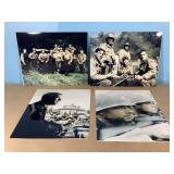 "Saving Private Ryan" glossies 10x8