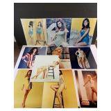 8x10 glossies-sexy pin-up actresses