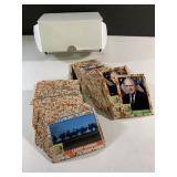 Operation Desert Storm trading cards