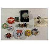 Antique & vintage Union, political, Disney & more