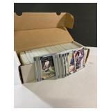 1991 baseball leaf series 1 and 2 complete set