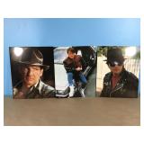 (2) Back to the Future II & Indiana Jones and the