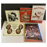 St. Louis Cardinals memorabilia