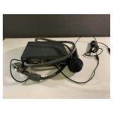 Extron receiver and microphone