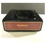 Vintage Duhill 7x7 cigar ashtray