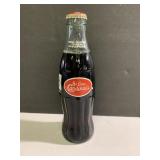 SEALED 1986 St Louis Cardinals Coca Cola bottle