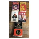 Books on Lenin, Stalin and more