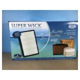 Super Wick Replacement Evaporative Wick Model