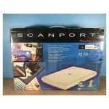 Scanport Color Scanner SQ300 - Not tested