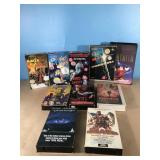 Vintage VHS Tapes- Nuke Em High, Surf Nazis, The