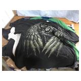 Large lot of Novelty T-shirts- Mostly 2XL, most