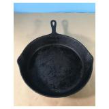 Vintage Cast Iron Skillet