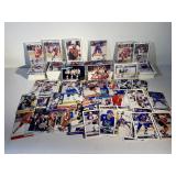 1992-93 Upper Deck Hockey Set with Insert Cards