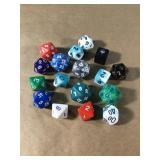 Lot of Dice!