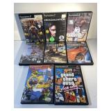 8 PlayStation 2 Games