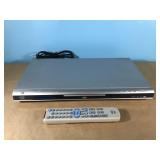 H&B DVD Player with Remote- Tested and works