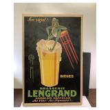 24x36 Lengrand canvas