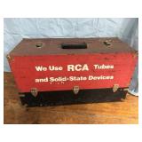 RCA TV repair mans toolbox