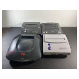 Super Nintendo Entertainment System, Jaguar Atari