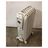 DeLonghi dragon Heater works handle is broken