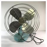 Mid Century Modern Eskimo fan-14"-doesn