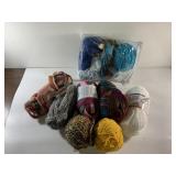 Yarn lot