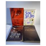 4 Sexual Activity Help Books