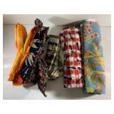 Nice lot of fabric