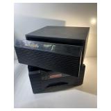 13"x12" Video Games Drawers