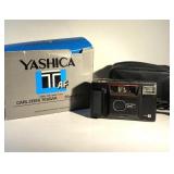 Vintage Yashica TAF Camera