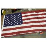 58"x 36" American Flag