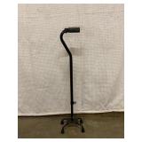 Stand Up Aluminum Cane