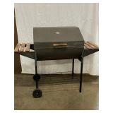 New Braunfels Charcoal Grill