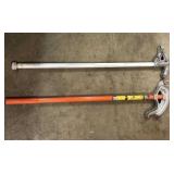 2 pipe Benders Klein Tools