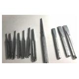 Craftsman chisel and points