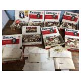 LARGE Cigar label and box collection