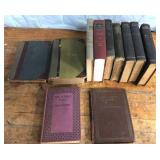 Antique & vintage books, 1930