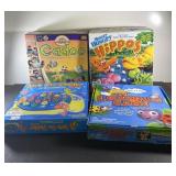 Cadoo, Hungry Hungry Hippos, Let