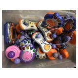 Tote Vtech controllers