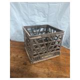 Mid States Dairy Crate