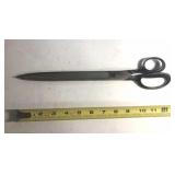 Vintage Equity shears13"