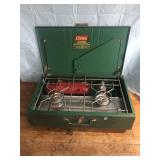 Coleman Camping Stove