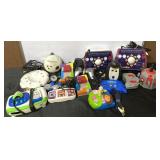 Gaming controllers and accessories, for various