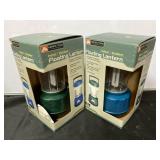 2, Ozark Trail, indoor/outdoor floating lanterns